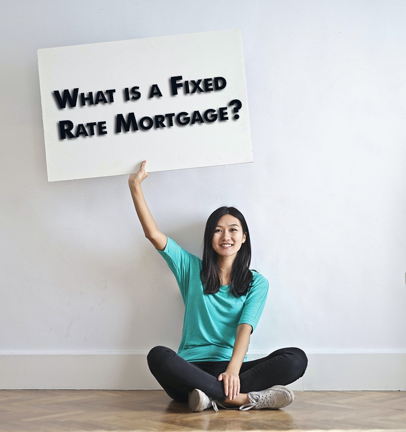 What is a Fixed Rate Mortgage
