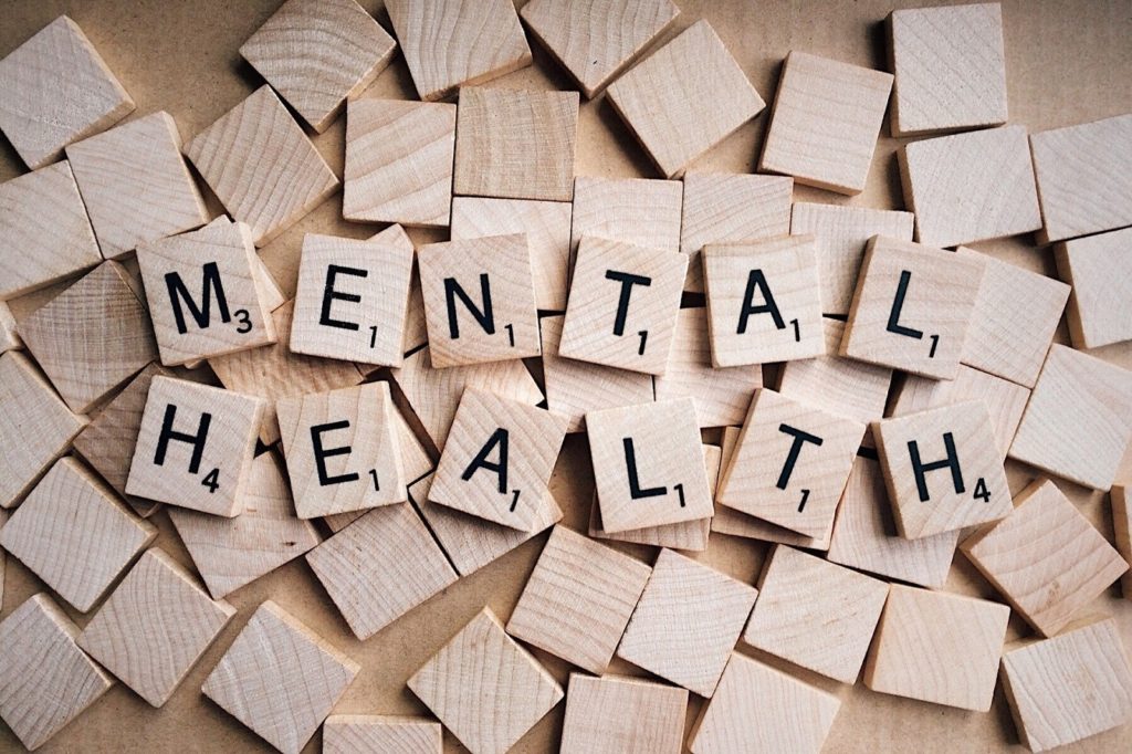 mental health- Coronavirus Financial Recovery